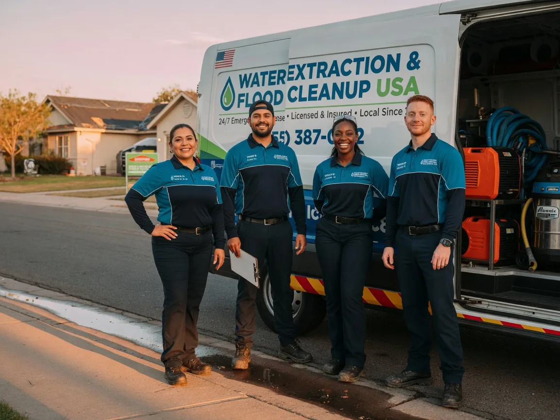Emergency Water Extraction company in Glasgow, KY