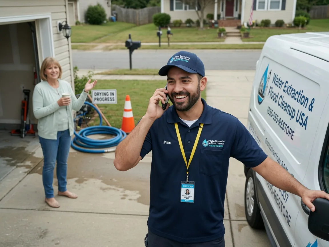 Emergency Water Extraction Glasgow, KY FAQs